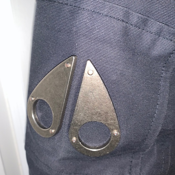 Moose knuckles woman bomber coat - Picture 8 of 12